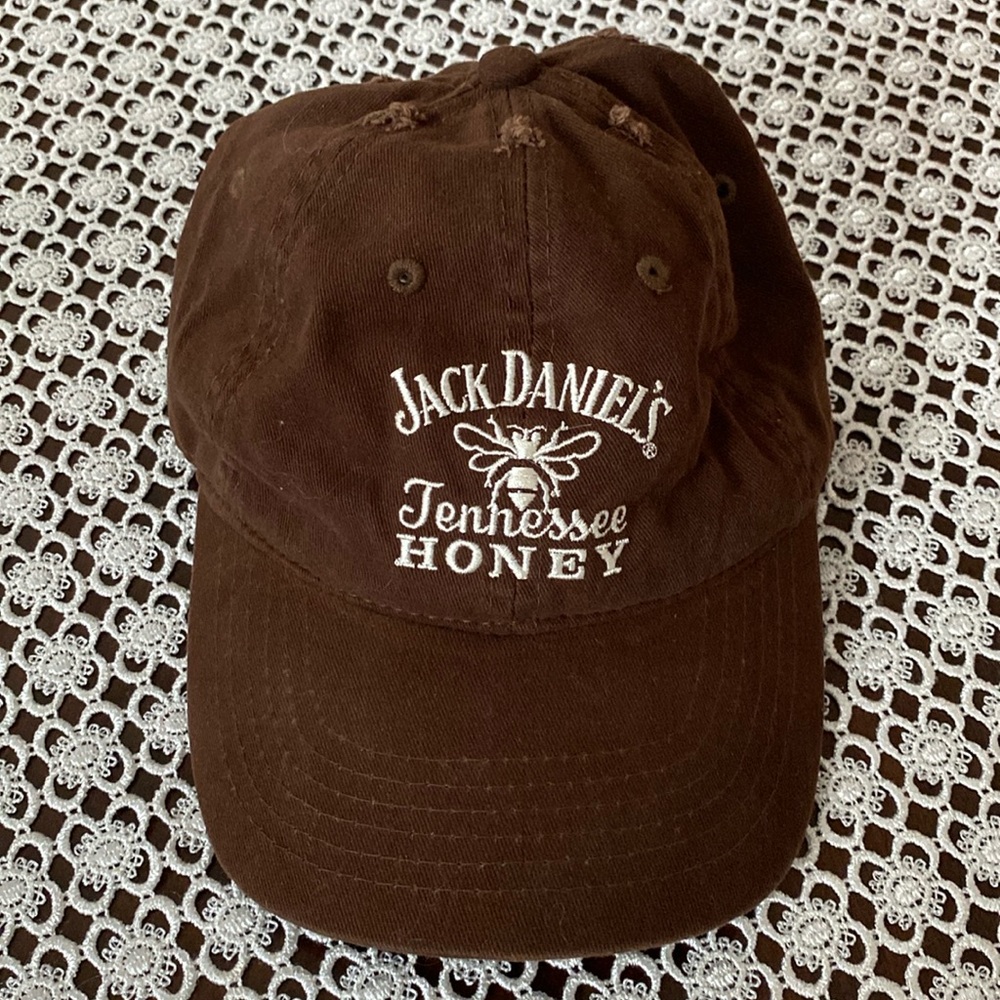 Jack Daniels Tennessee Honey Baseball Cap